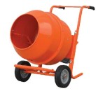 ECM-140/200L Concrete Mixer