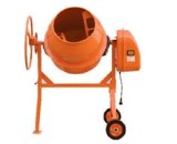 SCM 120L-250L   Concrete Mixer