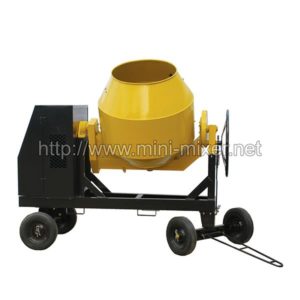 W-260/350/400/500/600L  Concrete mixer