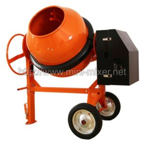 HCMF-230/260/300L  Concrete Mixer