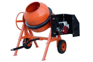 BCM-230/260/300L  Concreter Mixer