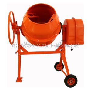 HCMS-130/140/150L Concrete Mixer