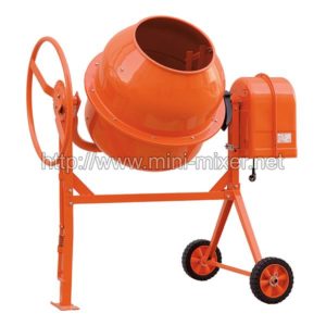 HCMS-160/180/200L   Concrete Mixer