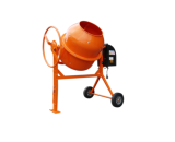 concrete mixer 5